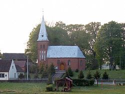 Church of Virgin Mary, Queen of Poland