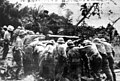 Image 118Japanese troops landed on Malaya in 1941. (from History of Malaysia)