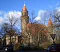 Lukaskirche in Berlin-Steglitz