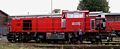 Vossloh G 800 BB als chemion 04 in Moers