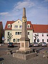 Postmeilensäule