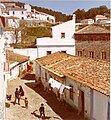 Altstadt von Monchique (Südportugal)