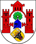 Wappen der Peenestadt Neukalen