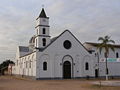 De kerk van Charagua