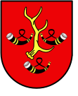 Wappen von Obrzycko