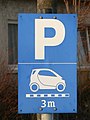 Smart Parkplatz