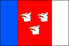 Flag of Pavlovice u Přerova