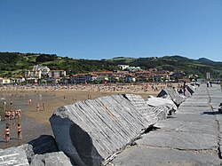 Playa de Deva