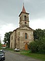 Kirche der Enthauptung des Hl. Johannes des Täufers