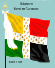 Régiment Royal des Vaisseaux 1669–1730