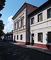 Keglevich house, Nagykáta, Hungary