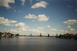 Zaandam – Veduta