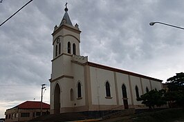 Katholieke kerk Bom Jesus in Riversul