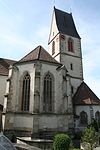 Ehemaliges Damenstift zum Heiligen Kreuz (Kloster Schänis)