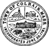 Official seal of Colrain, Massachusetts