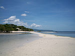 Sandugan Beach in Larena, Siquijor