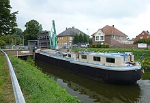 Sluis in Denderleeuw