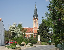 Kerk van Stockern