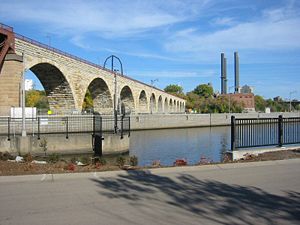 Stone Arch Bridge