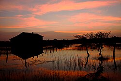 Sunset at Kumburumoolai