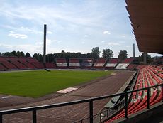 Tampere-Stadion