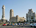 Santa Cruz de Tenerife - Plaza de España