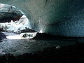 Eishöhle in den Kverkfjöll