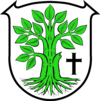 Im Jahre 1973 schuf sich die Großgemeinde ein eigenes Wappen.