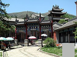 Xiantong Temple