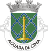 Coat of arms of Aguada de Cima