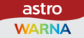 Logo Astro Warna (1 Jun 2009 - 2 Dis 2024)