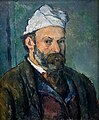 Paul Cézanne: Selbstporträt