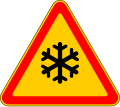 1.33 Ice on road