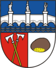 Wappen von Bělá nad Radbuzou