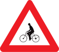 A25: Radfahrer