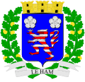Wappen von Le Ham (Frankreich)