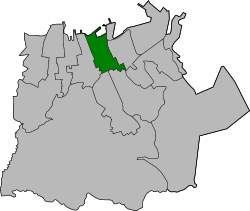 Outline map