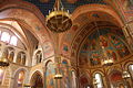 Chancel and north transept