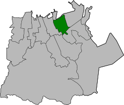 Outline map