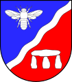 Wappen von Melsdorf