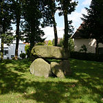 Großsteingrab Langen (bei Bremerhaven)