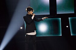 Kristian Kostov (2017)