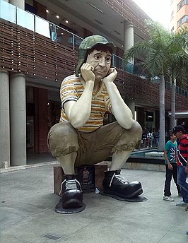 El Chavo del 8 in Cali