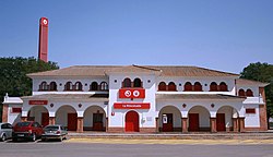 La Rinconada Cercanías train station