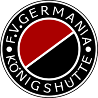 Logo des FV Germania Königshütte