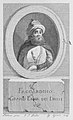 Image 29Portrait of Fakhreddine while he was in Tuscany, stating "Faccardino grand emir dei Drusi" translated as "Fakhreddine: great emir of the Druze" (from History of Lebanon)