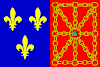 Flag of Le Palais