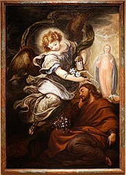 Der Traum des Joseph, ca. 1665, Indianapolis Museum of Art