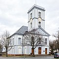 Burgkirche, von Nordwesten gesehen