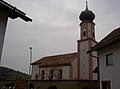 Katholische Kuratiekirche St. Laurentius